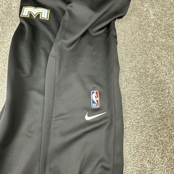 Nike Memphis Grizzlies City Edition Tear Away Sweatpants Mens XL Tall DN5576-010 - Picture 5 of 12